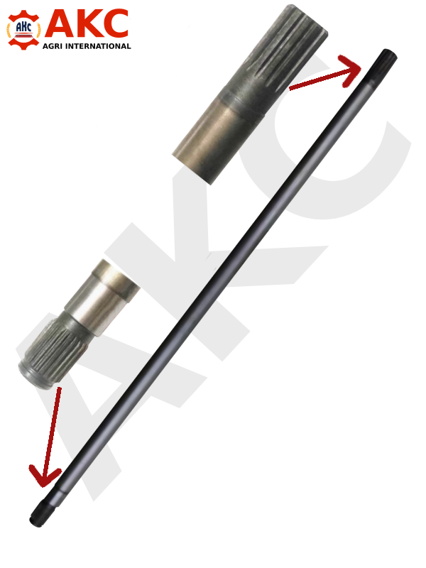 kubota spare parts